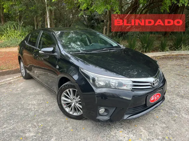 Carro Toyota Corolla 2015 2.0 XEi Multi-Drive S (Flex)