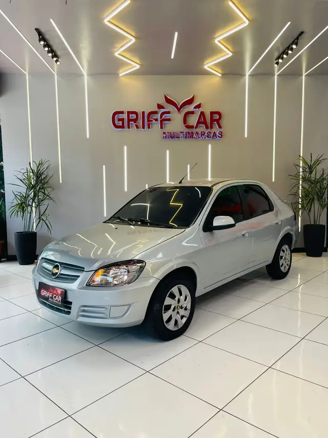 Carro Chevrolet Prisma 2010 Maxx 1.4 (Flex)