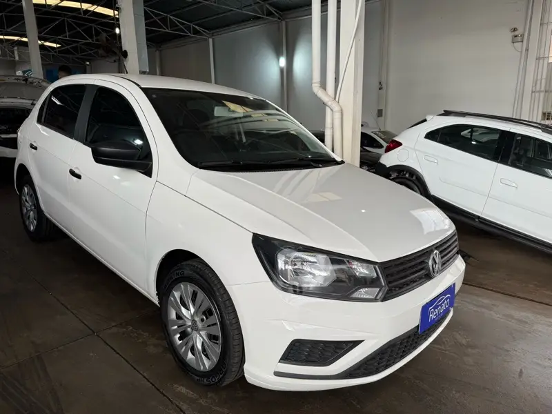 Volkswagen Gol 1.6 (Flex)