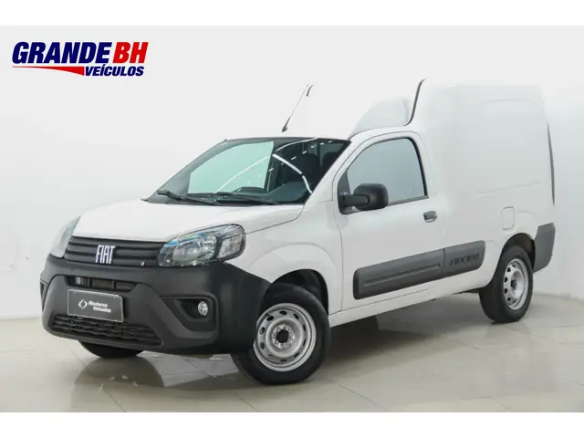 Carro Fiat Fiorino 2023 1.4 Endurance (Flex)