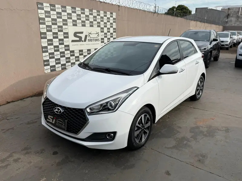 Hyundai Premium 1.6 (Aut) (Flex)