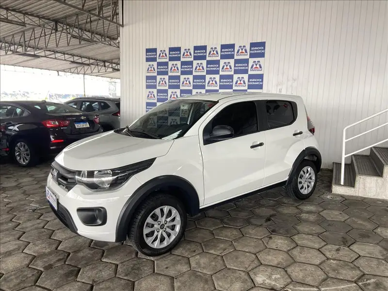Fiat Mobi Like 1.0