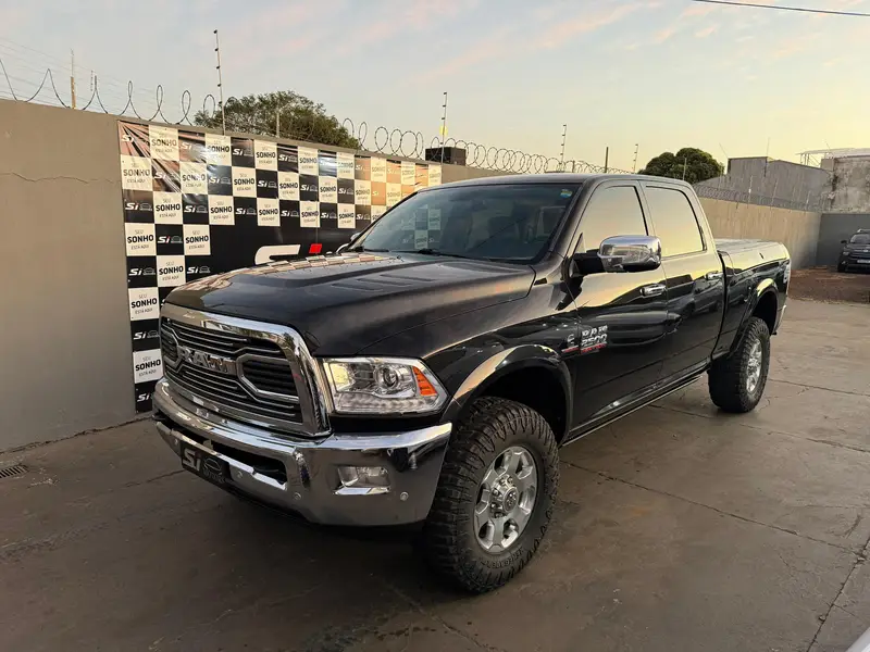 RAM Ram 2500 CD 6.7 4X4 Laramie