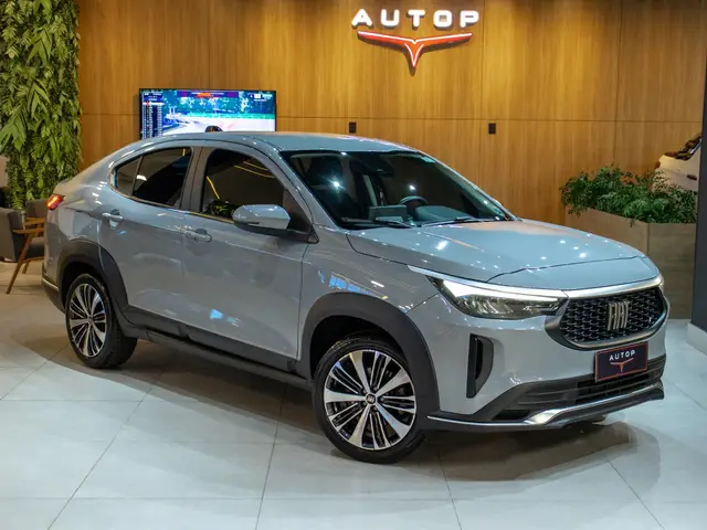 Carro Fiat Fastback 2023 Audace Turbo 200 (Flex) (Aut)