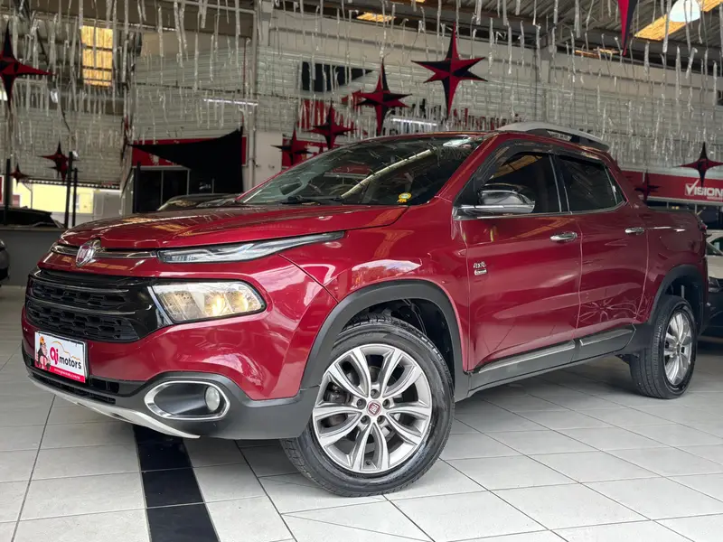 Fiat Toro Volcano 2.0 diesel AT9 4x4