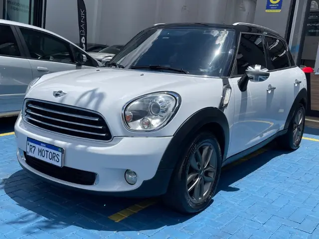 Carro MINI Cooper Countryman 2014 Cooper  1.6 Chilli (Aut)