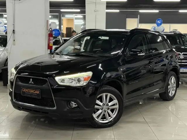 Carro Mitsubishi ASX 2012 2.0 (Aut) 4x4