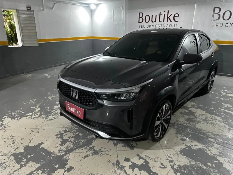 Fiat Fastback Audace Turbo 200 (Flex) (Aut)