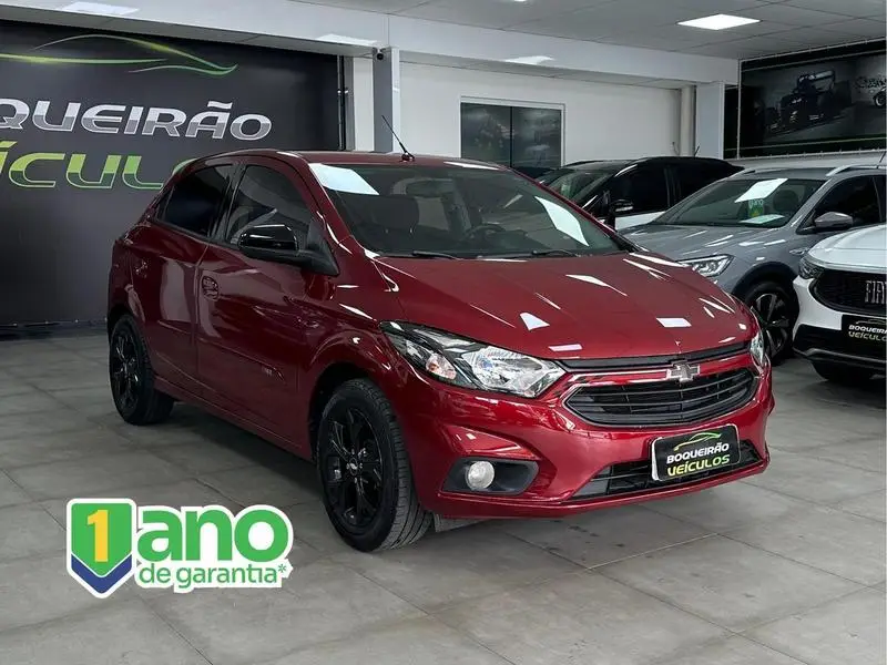 Chevrolet 1.0 LT SPE/4