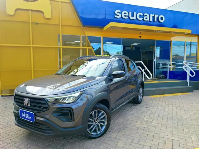 Carro Fiat Pulse 2024 Drive 1.3 (Aut.)