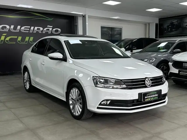 Carro Volkswagen Jetta 2016 1.4 TSI Comfortline Tiptronic