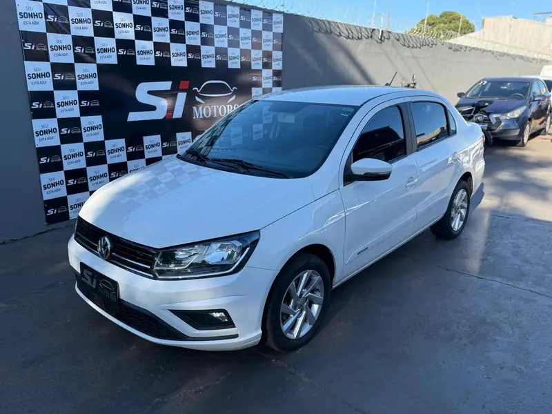 Volkswagen 1.6 MSI 8V (Flex)