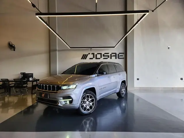 Carro Jeep Commander 2023 Overland 2.0 TD380