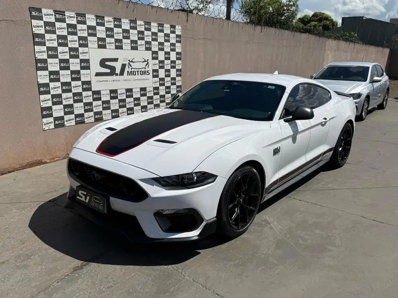 Ford Mach 1 V8 5.0 (Aut)