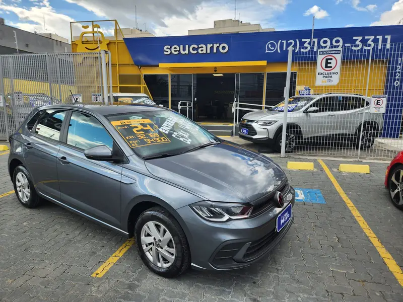 Volkswagen Polo Comfortline (Aut) (Flex)