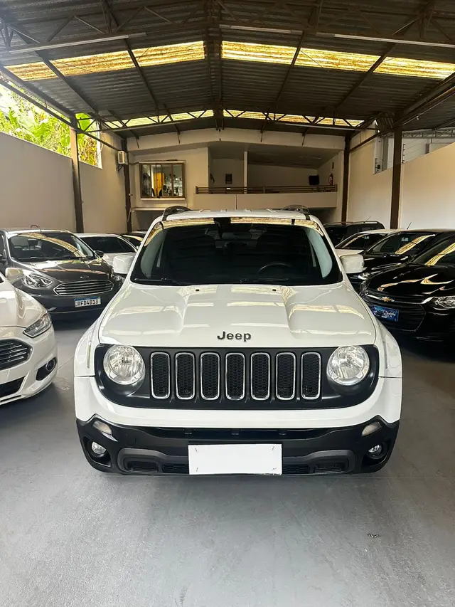Carro Jeep Renegade 2016 Sport 2.0 TDI 4x4 (Aut)