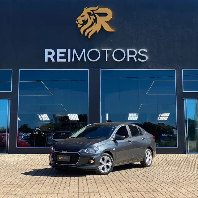 Carro Chevrolet Onix 2024 LTZ 1.0 Turbo (Aut.)
