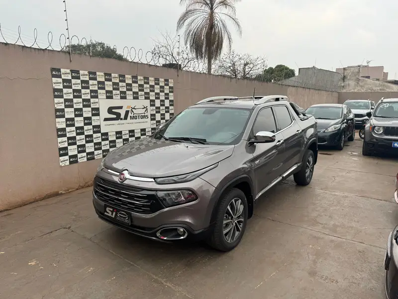 Fiat 2.0 TDI Ranch Auto 4WD (Diesel)