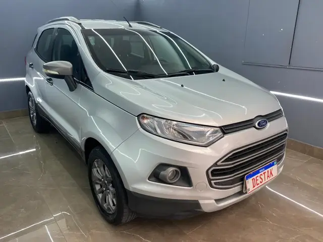 Carro Ford EcoSport 2015 Ecosport Freestyle 1.6 16V (Flex)