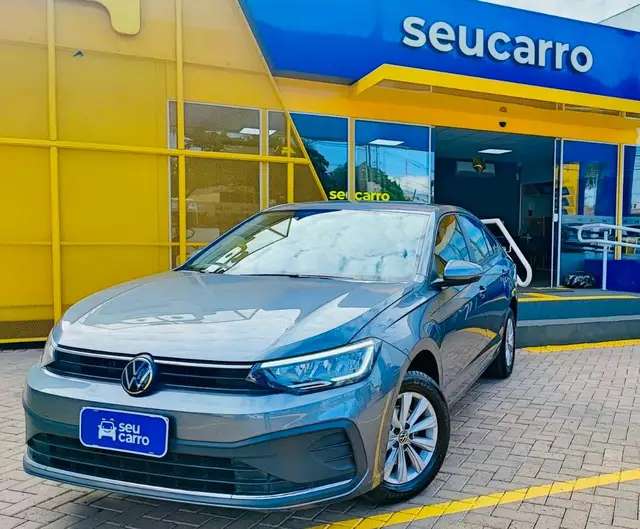 Carro Volkswagen Virtus 2024 TSI 1.0 (Aut.)
