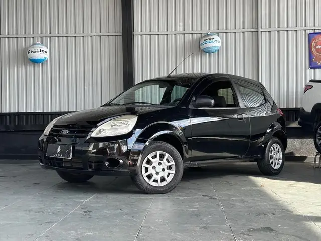Carro Ford Ka 2009 Ka 1.0 (Flex)