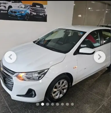 Carro Chevrolet Onix 2023 LT 1.0