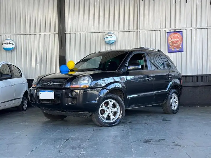 Hyundai GLS 2.0 16V (aut)