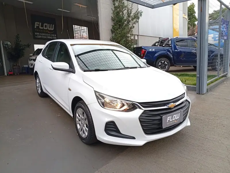 Chevrolet Onix LT 1.0 Turbo (Flex)