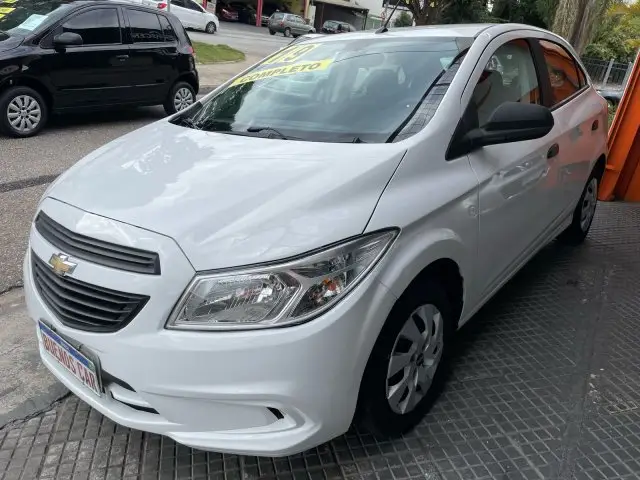 Carro Chevrolet Onix 2019 1.0 Joy SPE/4