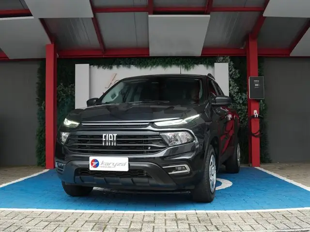 Carro Fiat Toro 2022 2.0 TDI Endurance AT9 4WD