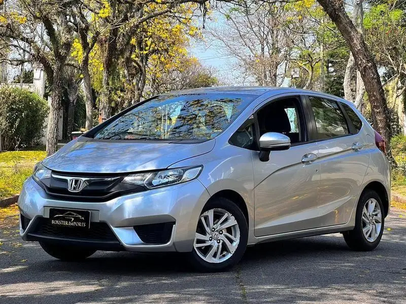 Honda 1.5 16v LX (Flex)