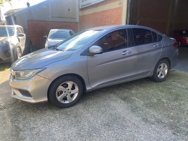 Honda 1.5 Personal CVT
