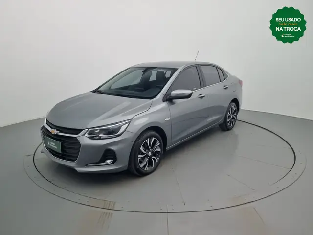 Carro Chevrolet Onix 2024 Premier 1.0 Turbo (Aut.)