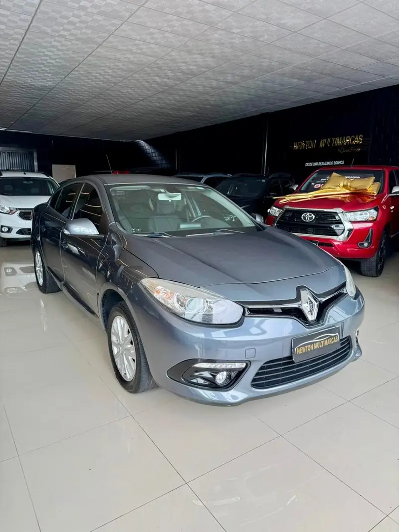 Renault Fluence Sed. Dyn. Plus 2.0 16V FLEX (Aut.)