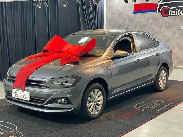 Carro Volkswagen Virtus 2021 1.6 MSI (Flex) (Aut)