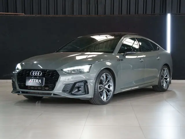 Carro Audi A5 Sportback 2023 S-Line 2.0 TFSI S-tronic