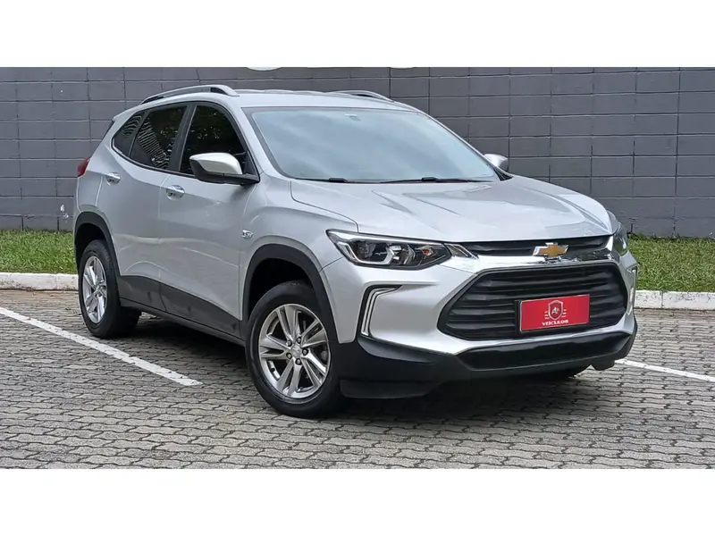 Chevrolet Tracker 1.0 Turbo (Flex)