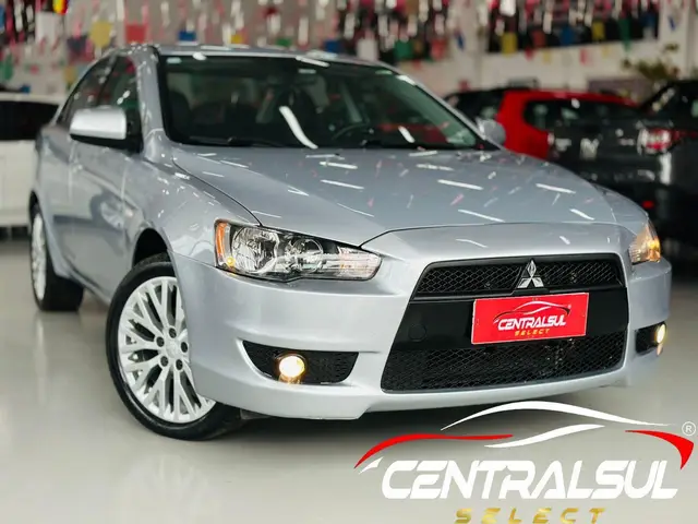 Carro Mitsubishi Lancer 2019 2.0 16V HL-T CVT