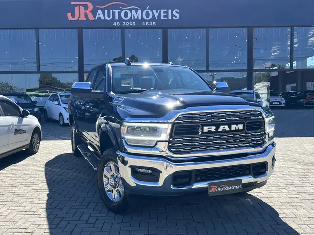 Carro RAM 2500 2021 Ram 2500 CD 6.7 4X4 Laramie