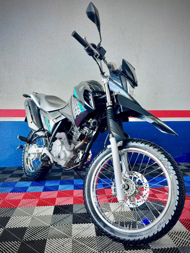Carro Yamaha XTZ 150 Crosser 2018 Z