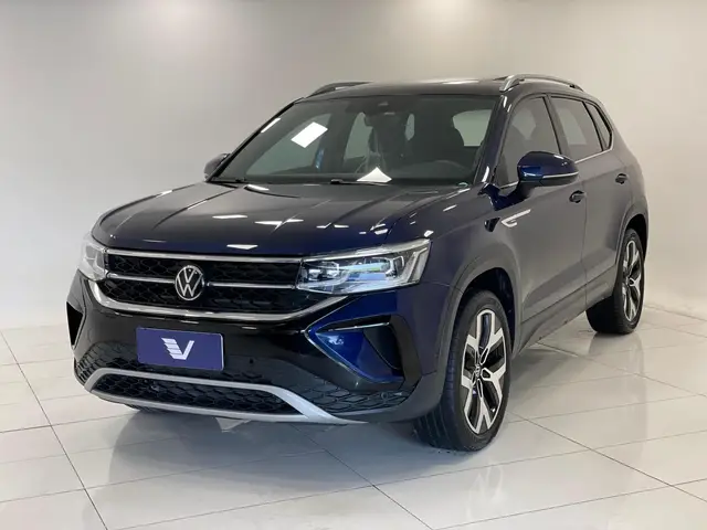 Carro Volkswagen Taos 2024 Highline 1.4 TSI