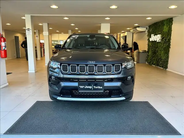 Carro Jeep Compass 2024 Longitude 1.3 T270 (Aut) (Flex)