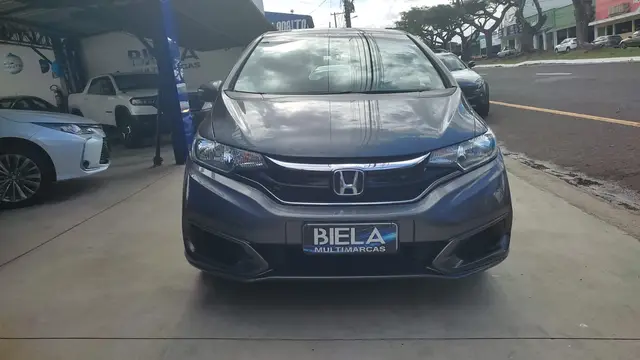 Carro Honda Fit 2018 1.5 16v Personal CVT (Flex)