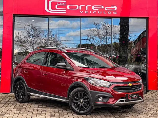 Carro Chevrolet Onix 2019 1.4 Activ SPE/4
