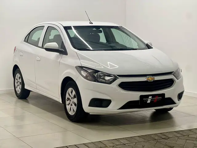 Carro Chevrolet Onix 2019 1.0 LT SPE/4