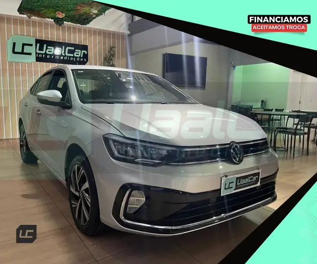 Carro Volkswagen Virtus 2023 1.0 200 TSI Highline (Flex) (Aut)