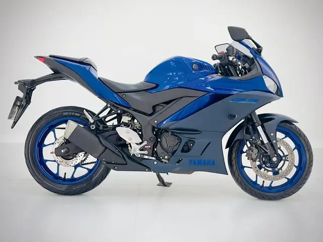 Moto Yamaha YZF R3 2023 ABS