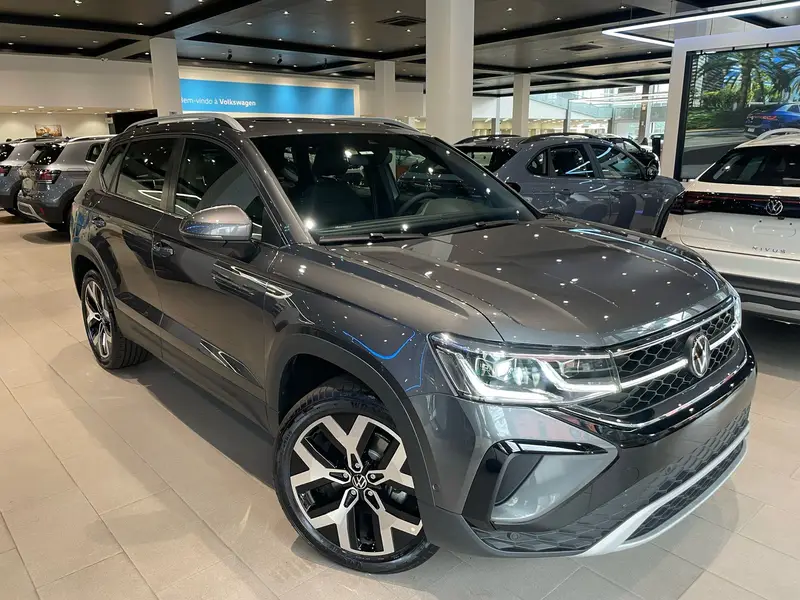Volkswagen Taos Highline 1.4 TSI