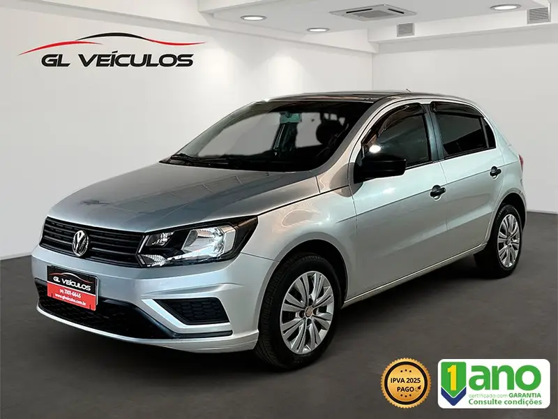Volkswagen Gol 1.6 (Flex)