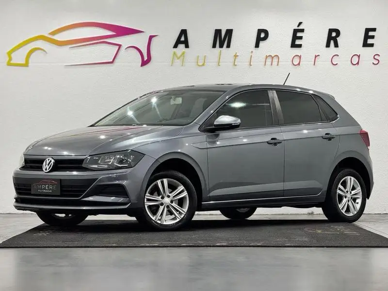 Volkswagen Polo 1.0 (Flex)